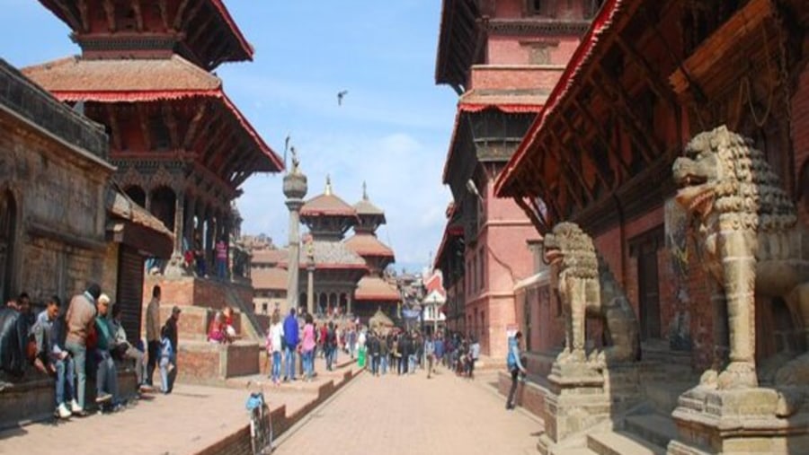 Kathmandu Durbar Square