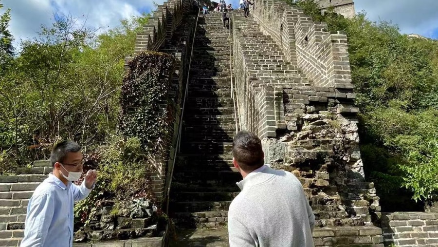 Great Wall of Badaling