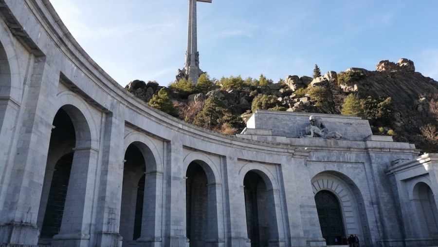 San Lorenzo de El Escorial, Madrid