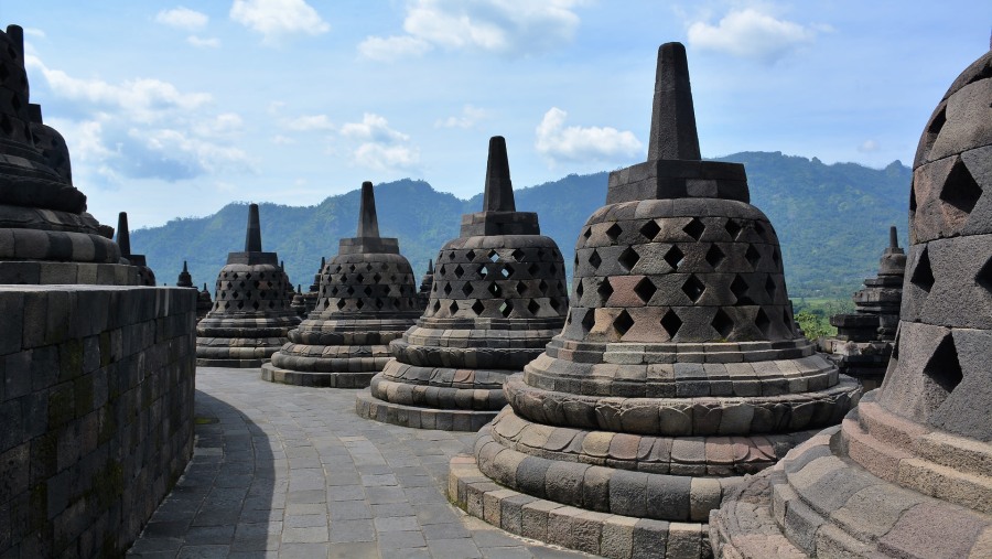 Borobudur Temple