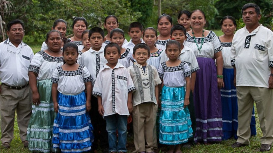 Mayan Community