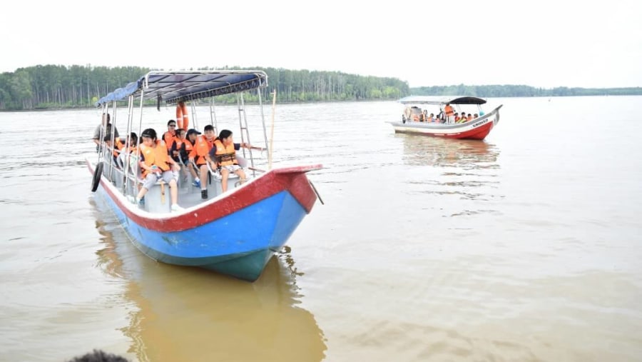 Boat rides