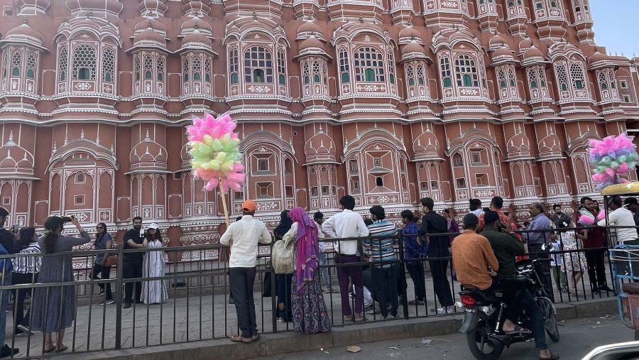 Hawa Mahal