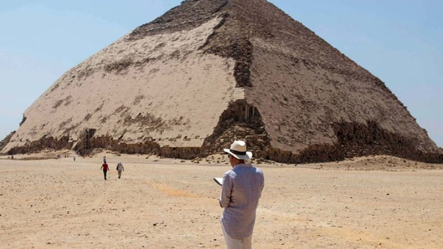 Bent Pyramid