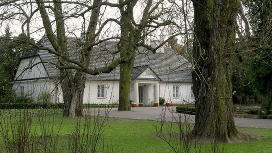 Zelazowa Wola F. Chopin Museum In Poland