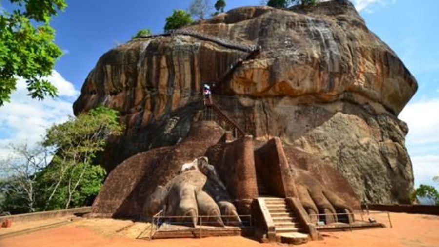 Sigiriya