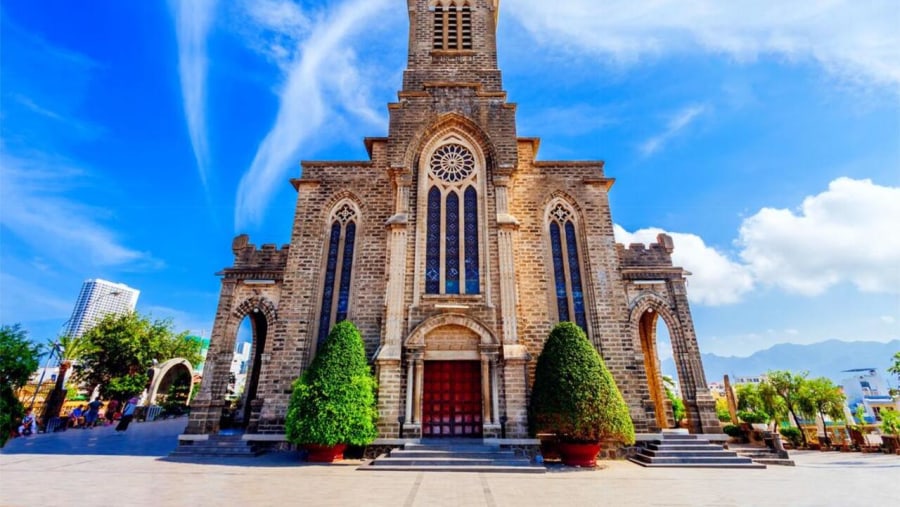 Nhà thờ Núi Mountain Church