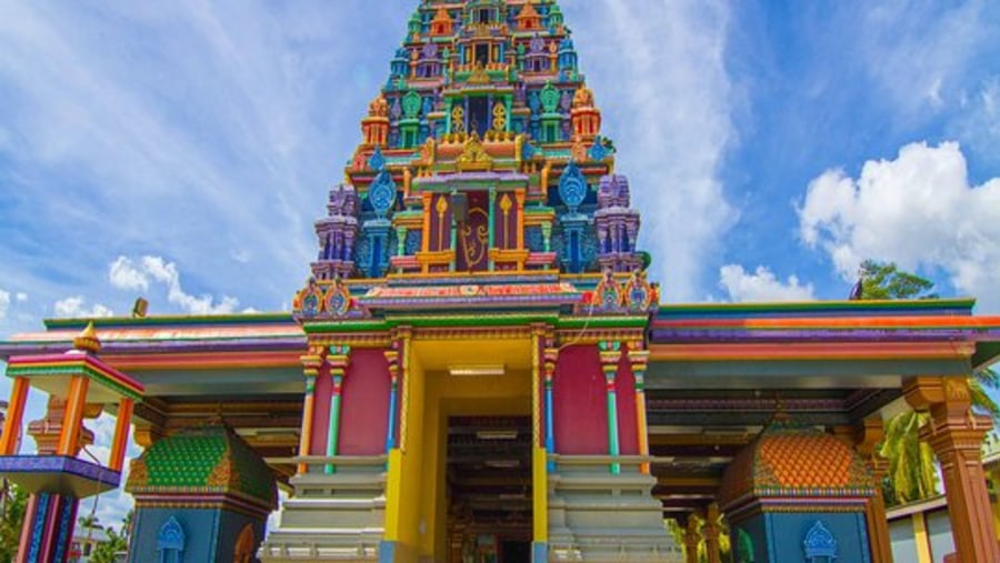 Hindu Temple