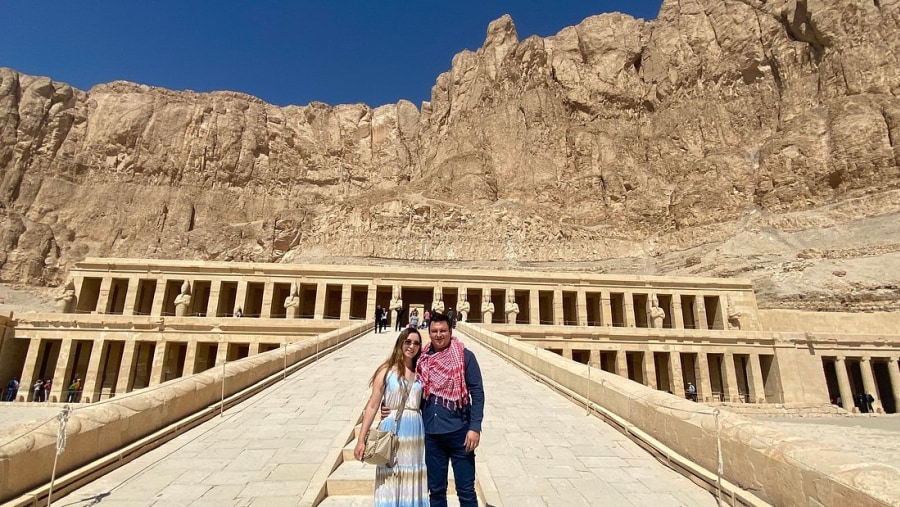 Mortuary Temple of Hatshepsut