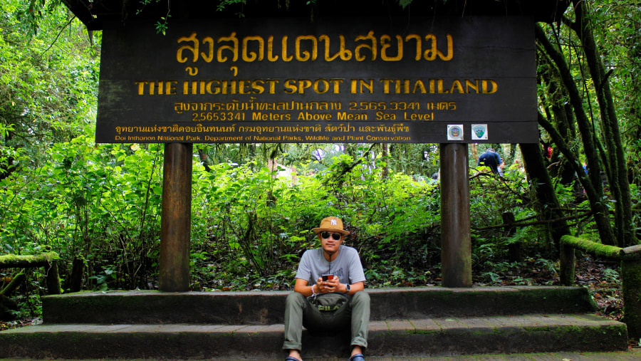 Doi Inthanon