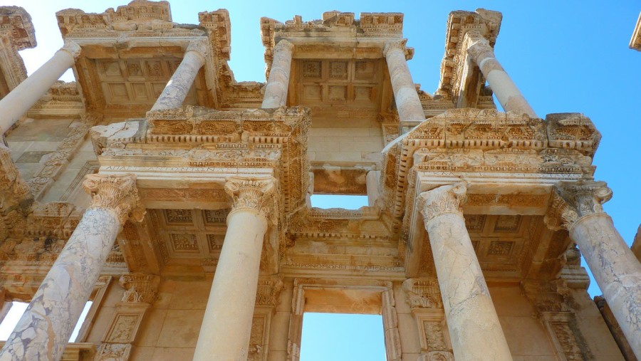 Library of Celsus