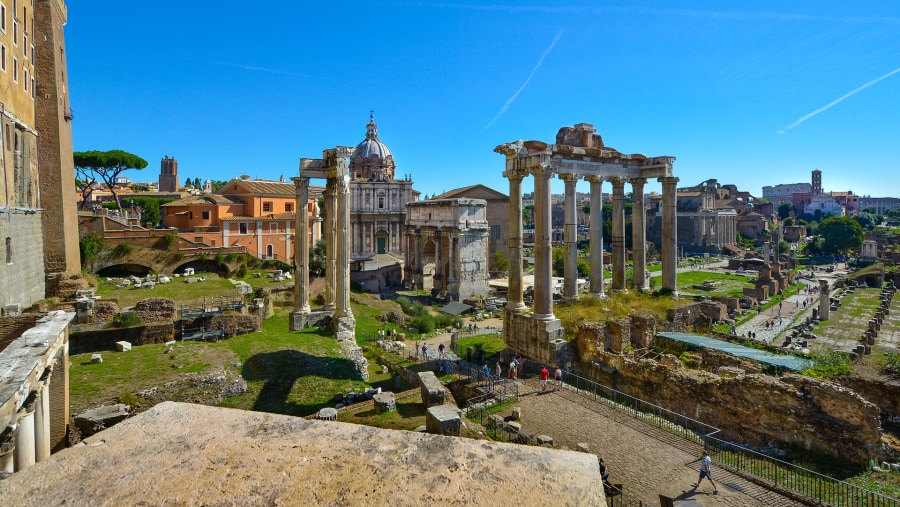 Roman Forum