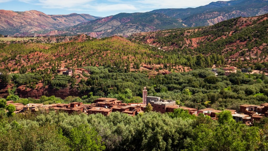 Berber Village