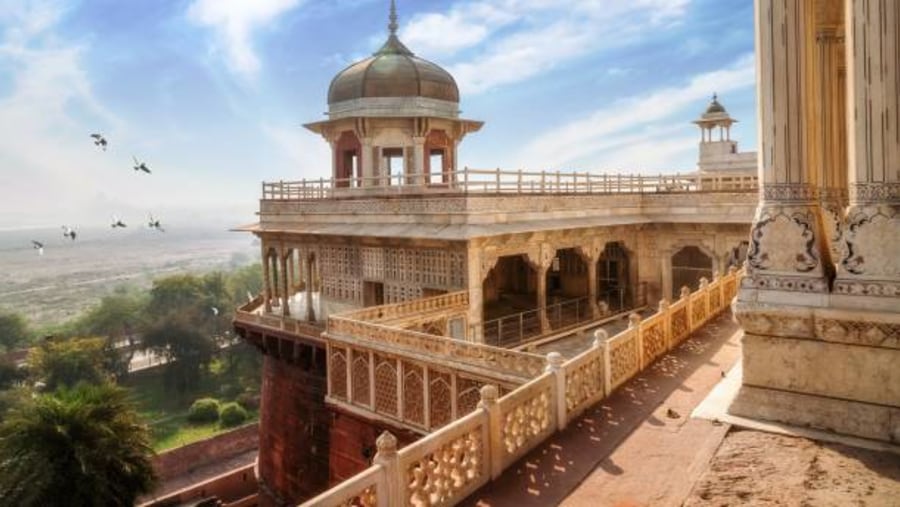 Agra Fort