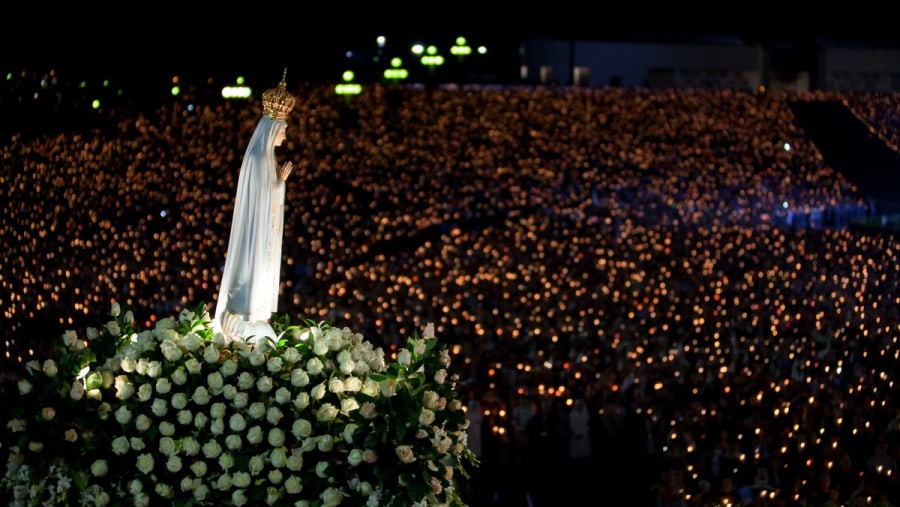 International Rosary in Fátima