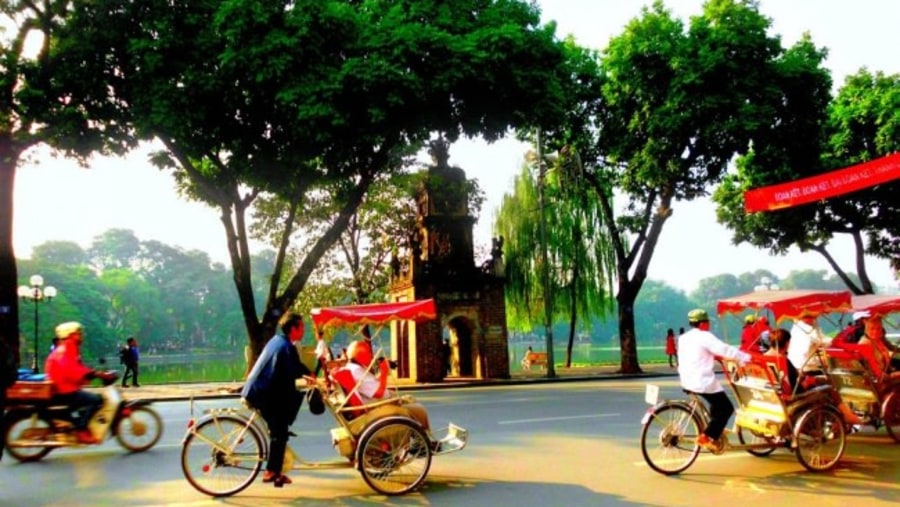 Hanoi Cyclo Tours