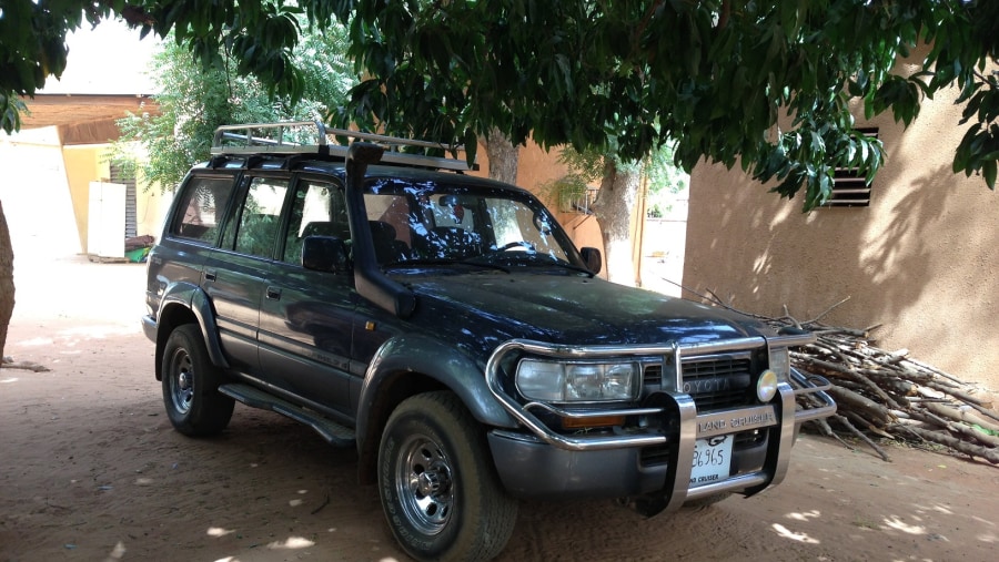 Enjoy the Transfer Service in Mali