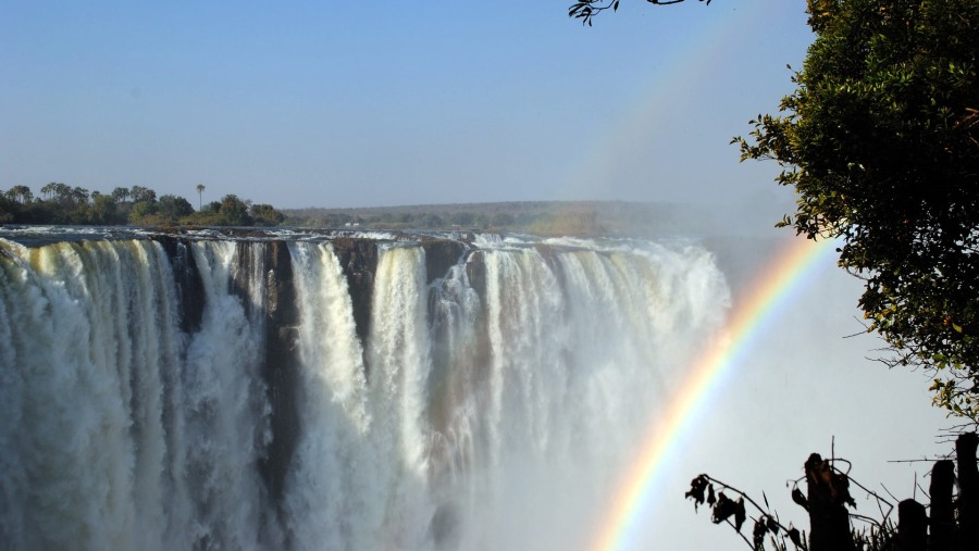 Victoria Falls, Victoria Falls City, Zimbabwe