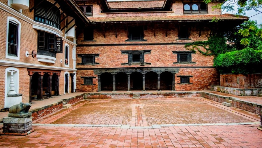 Patan Durbar Square, Kathmandu, Nepal