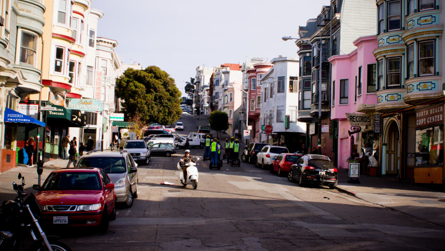 North Beach, San Francisco