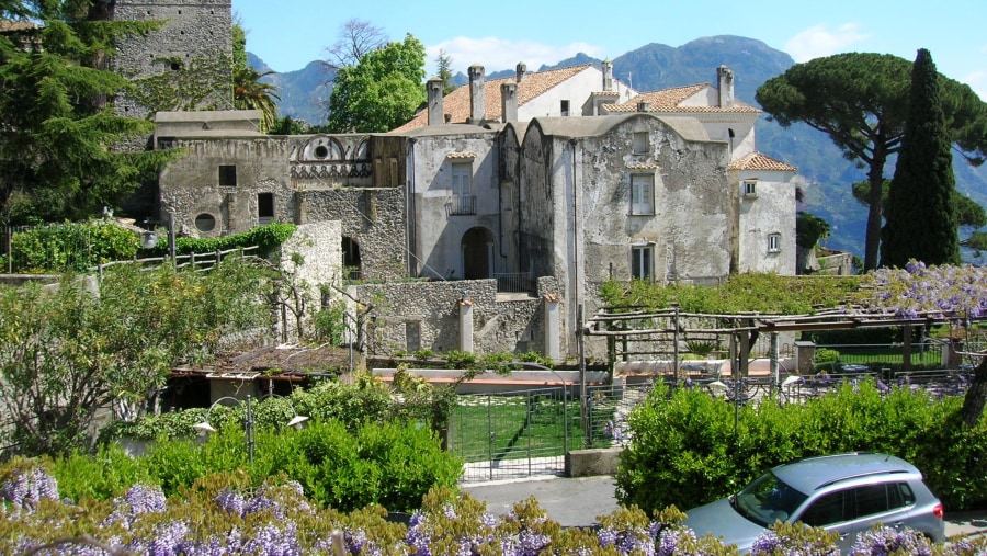 Villa Rufolo, Ravello