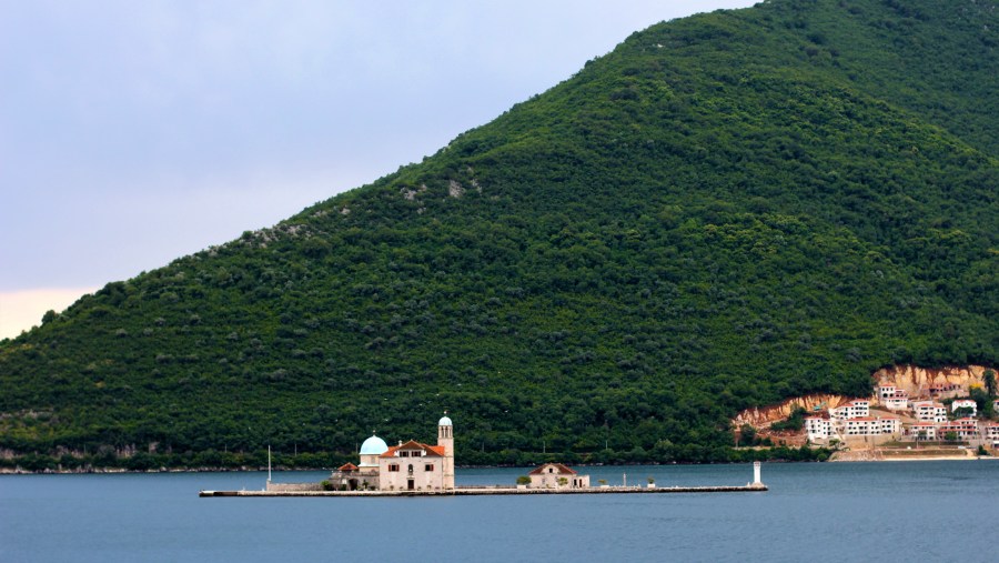 Our Lady of the Rocks - Monte Mare Travel