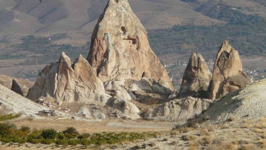 Fairy Chimney