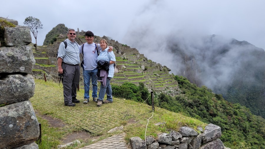 Machu Picchu