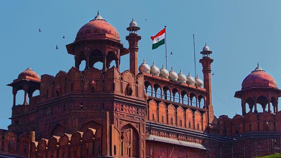 Red Fort