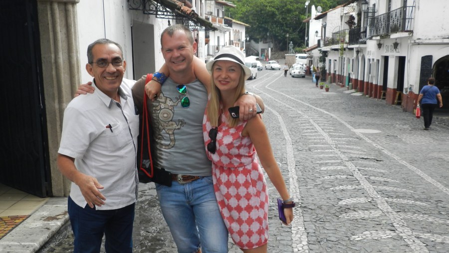 Taxco Walking Tour