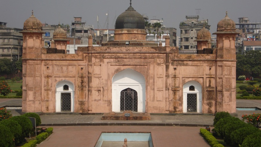 Lalbagh Fort