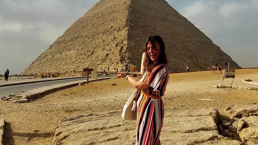 The Great Pyramid of Giza