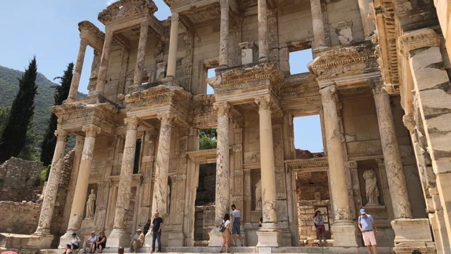 Library of Celsus