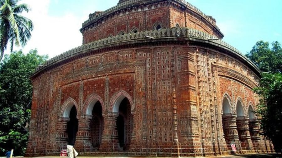 Kantajew Tample Dinajpur