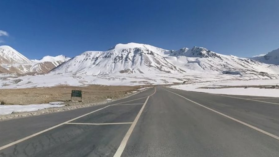 Khunjerab Passs