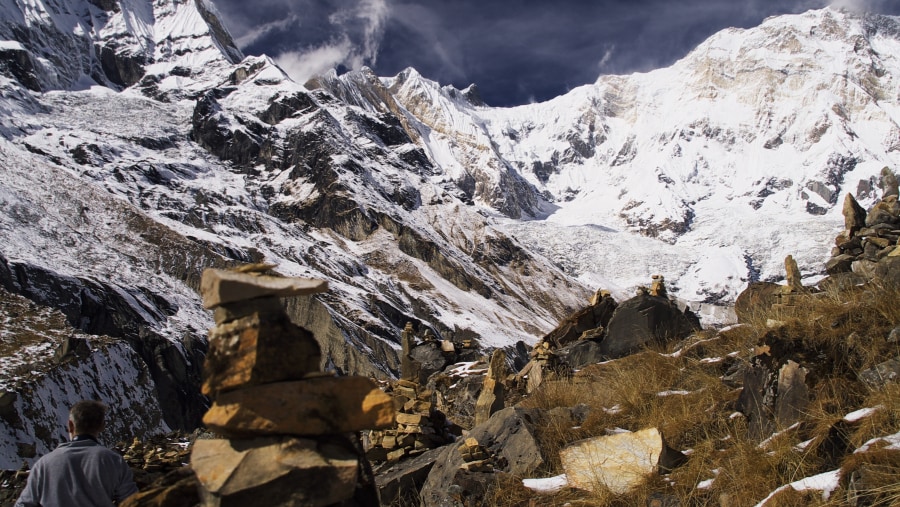 Annapurna Sanctuary