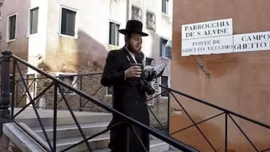 Jewish Venice