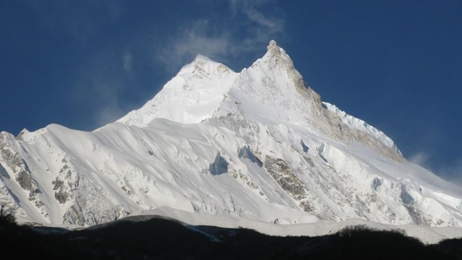 Manaslu Peak