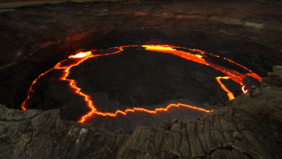 Erta Ale, Ethiopia