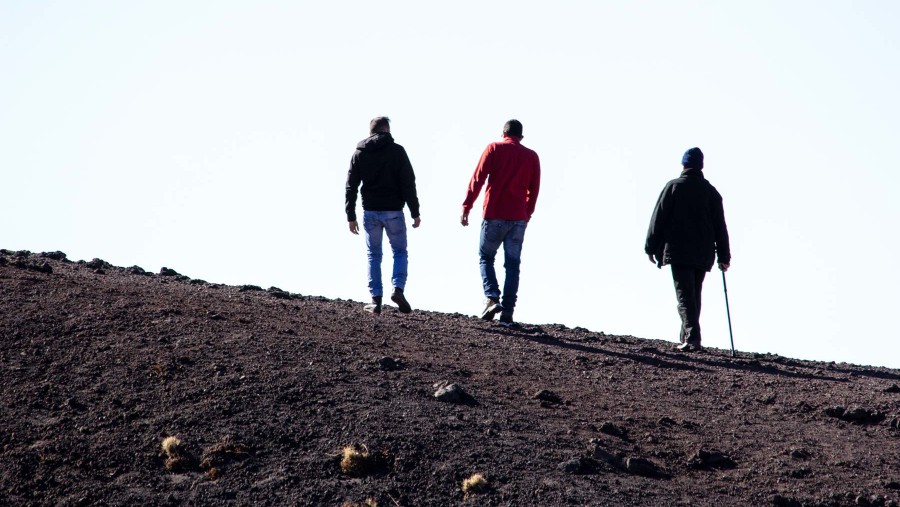 Enjoy Trekking to Mount Etna