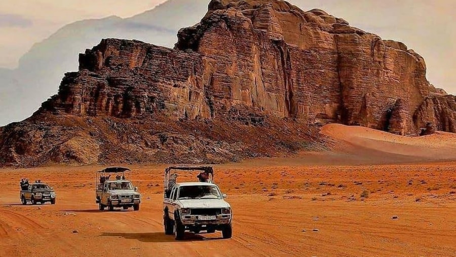 Wadi Rum Tour