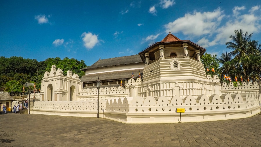 Temple of the Sacred Tooth Relic