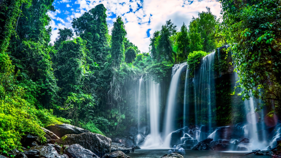 Phnom Kulen 