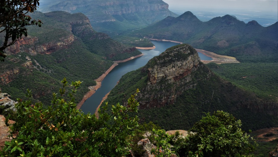 Blyde River Canyon