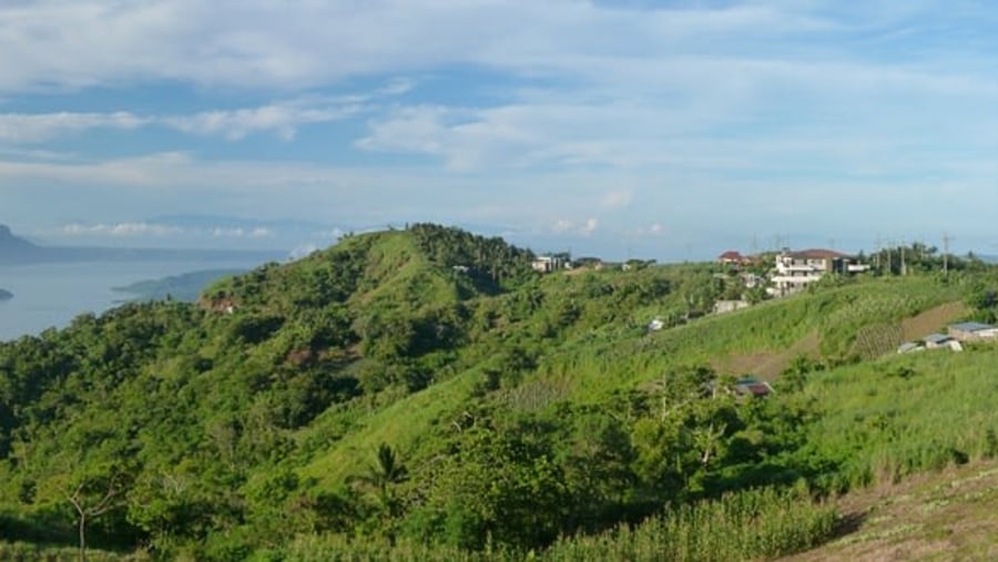 Taal Volcano