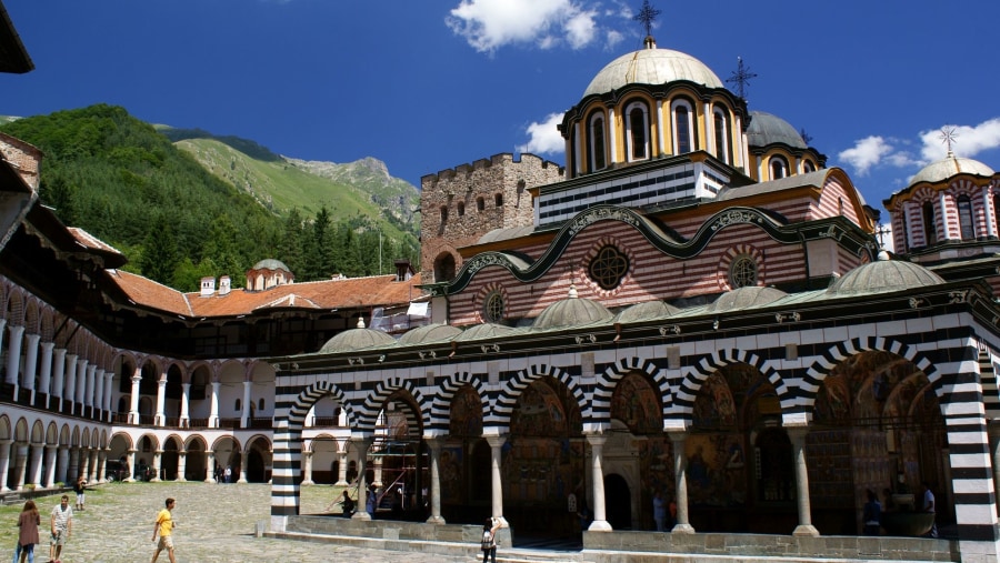 Rila Monastery