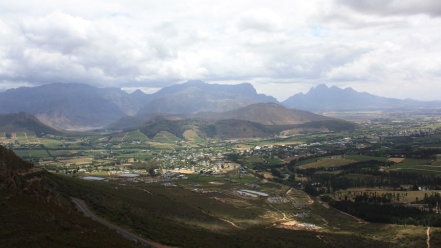  Mountain View Of Franschoek