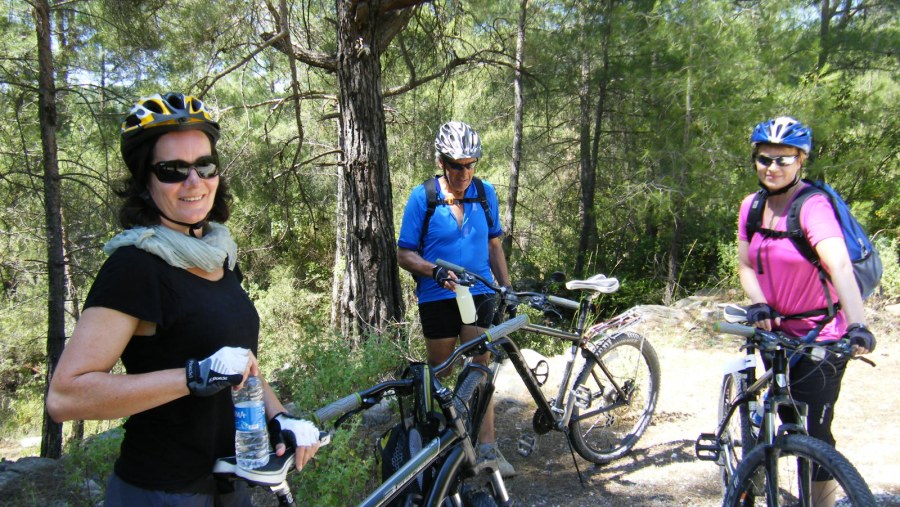 Bike Tour, Antalya