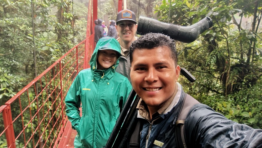 Monteverde Forest Walk