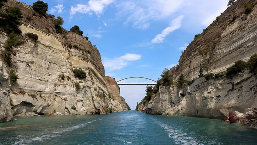 Corinth Canal